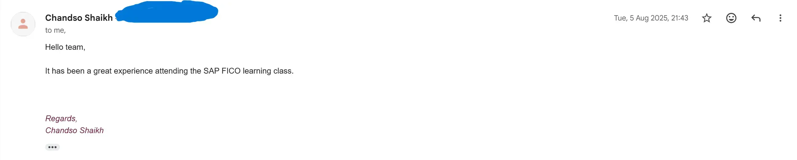 Email 100