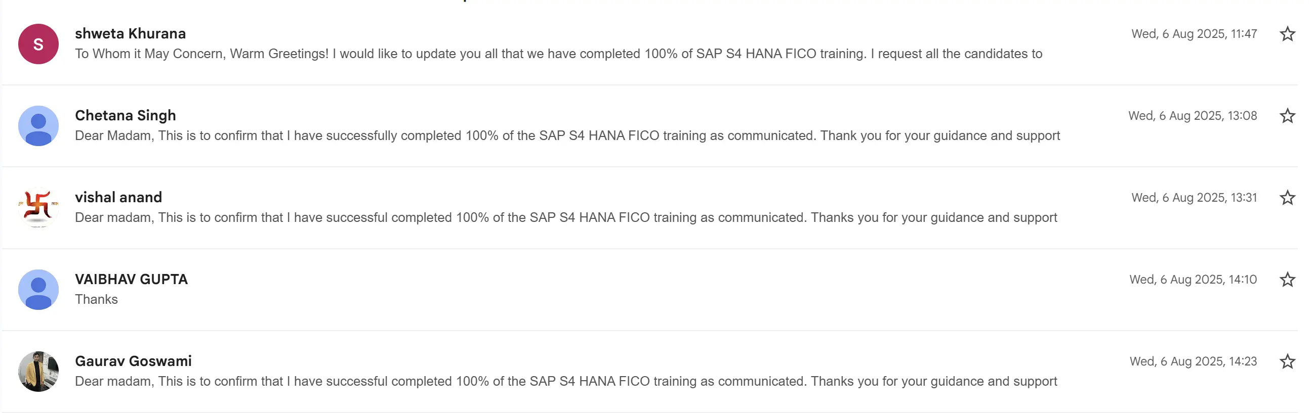 Email 101