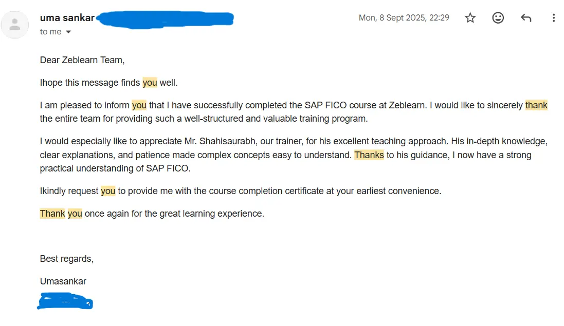 Email 108