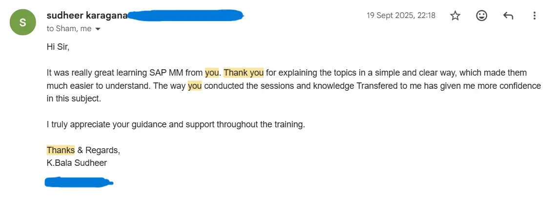 Email 109