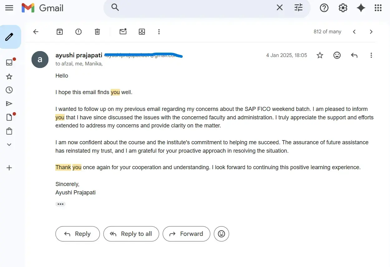 Email 11