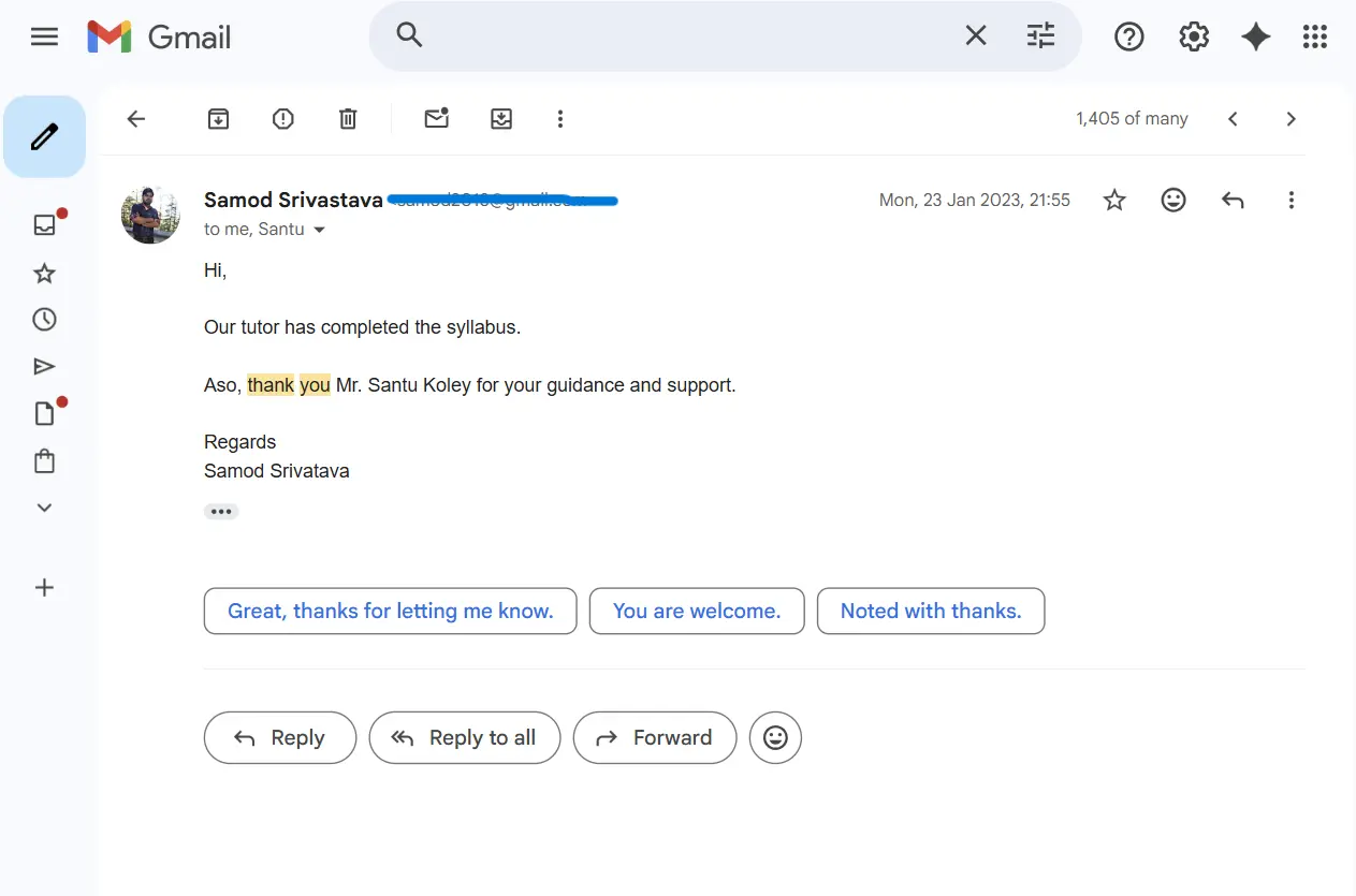 Email 14