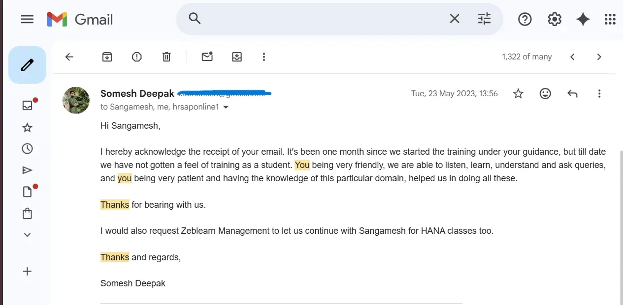 Email 16