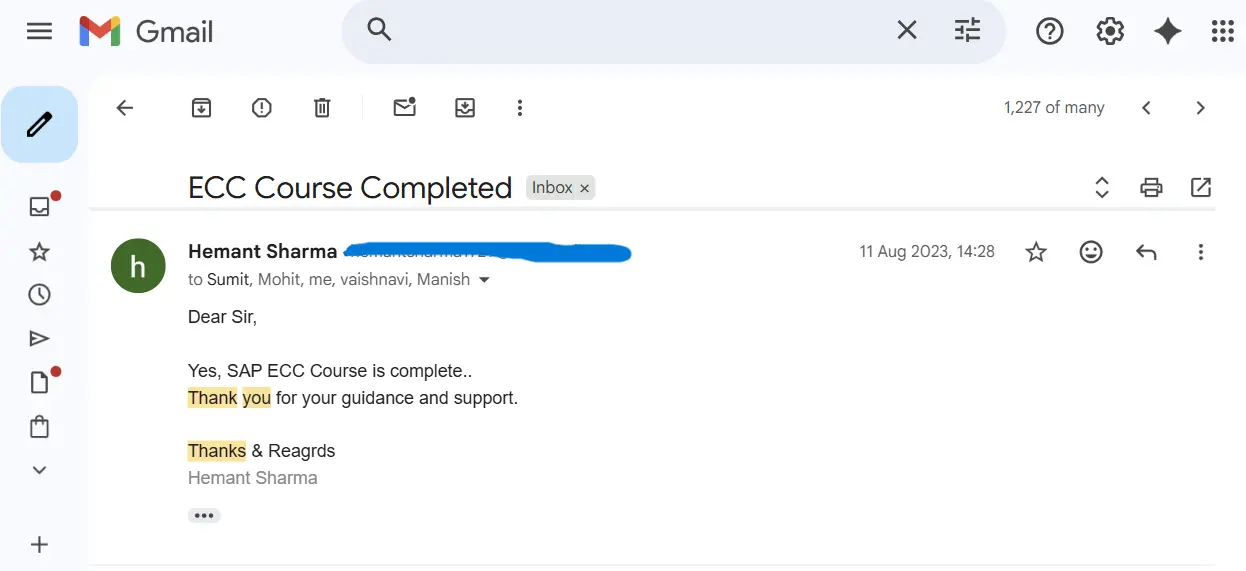 Email 29