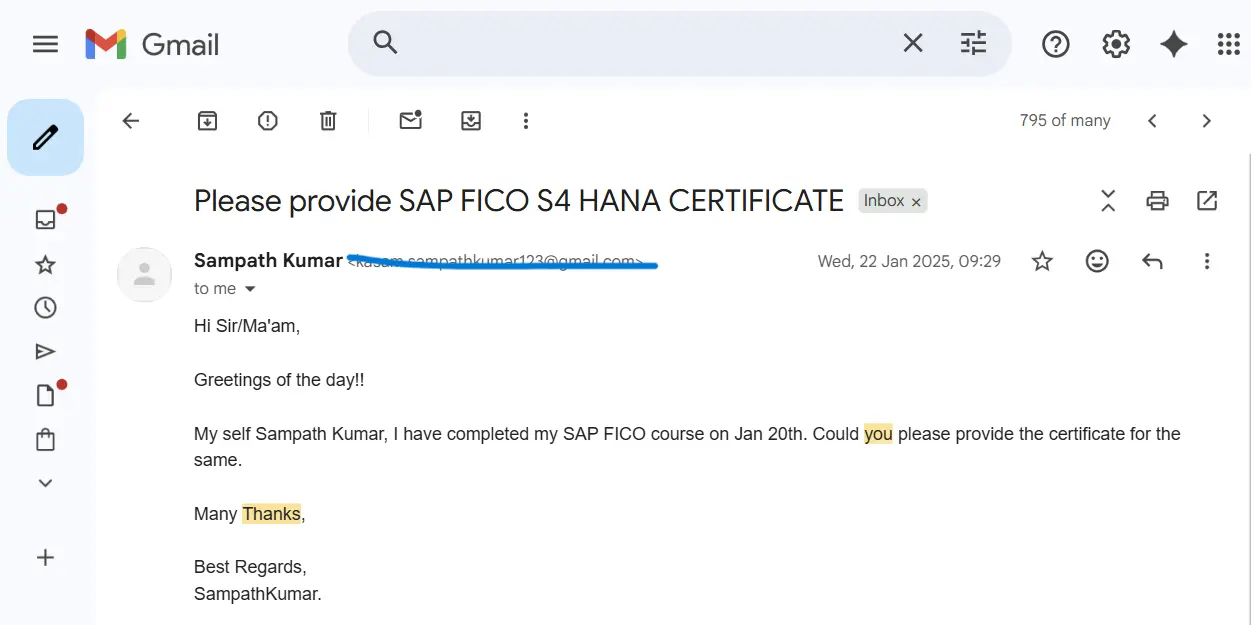 Email 4