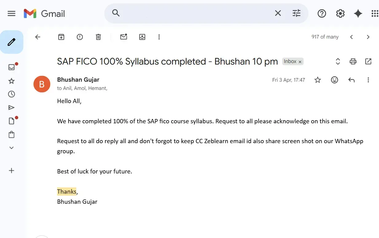Email 42