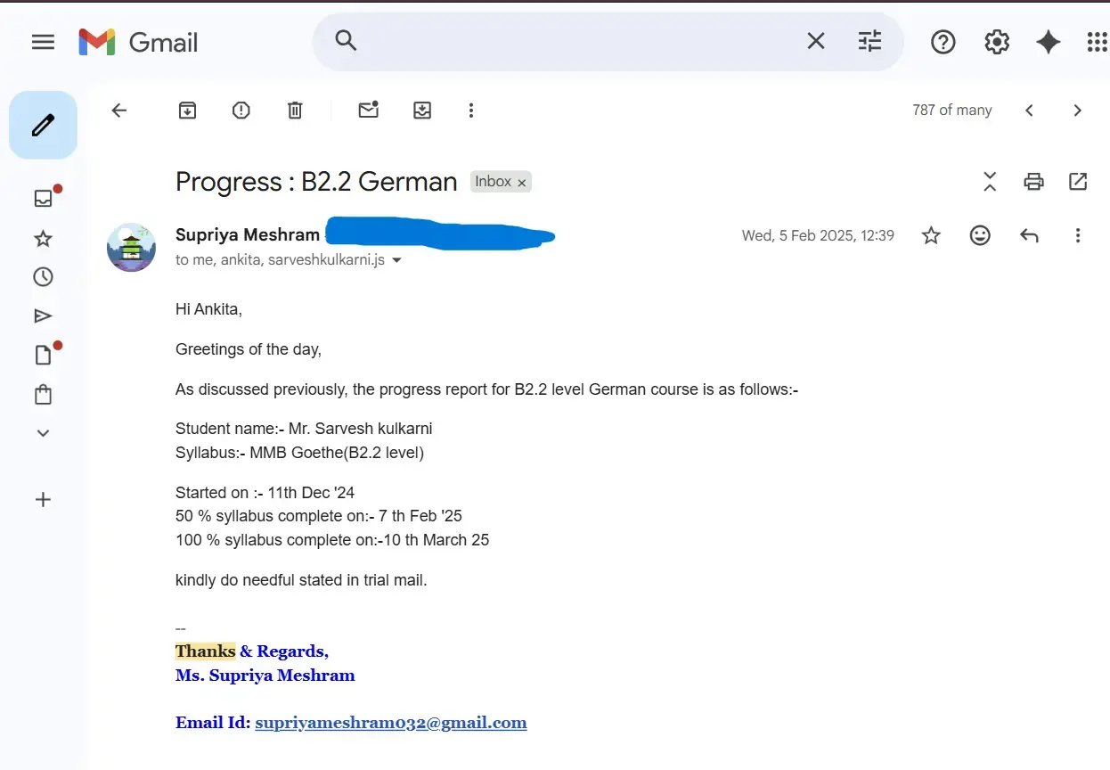 Email 61