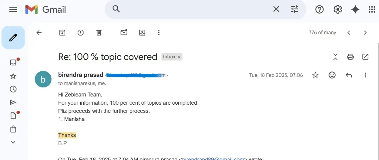 Email 62