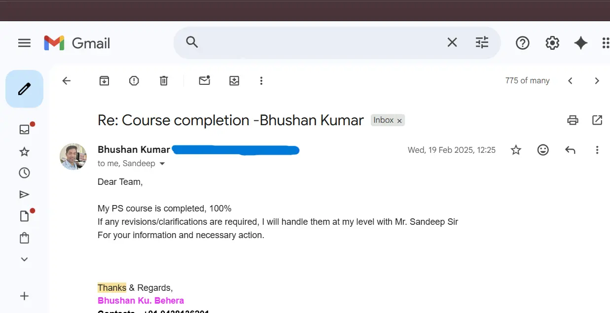 Email 63