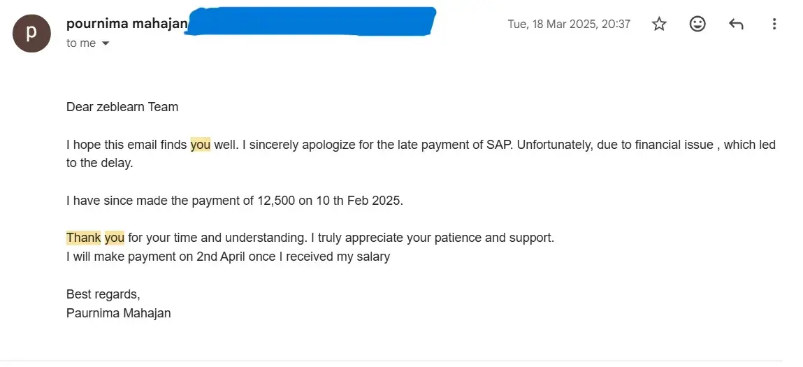 Email 76
