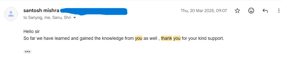 Email 77