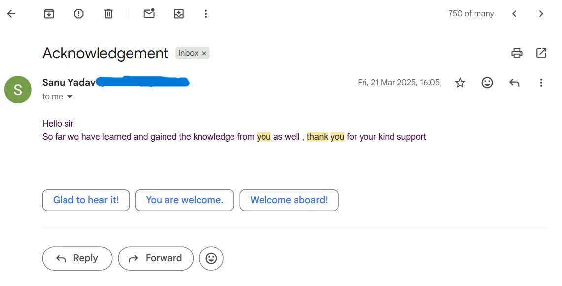 Email 78