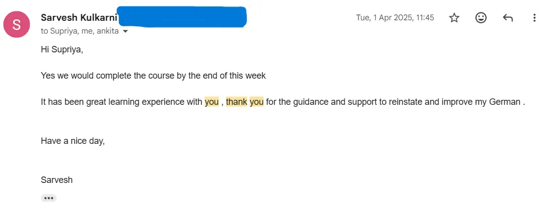Email 82