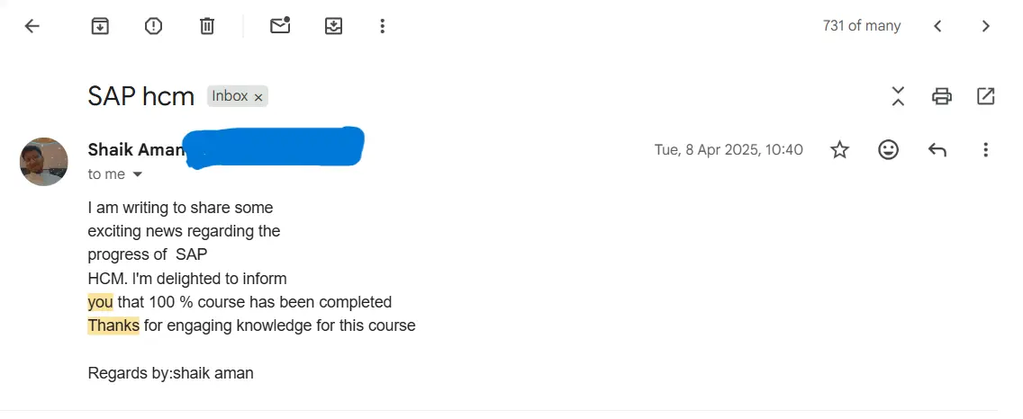 Email 84