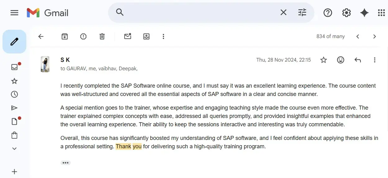 Email 9