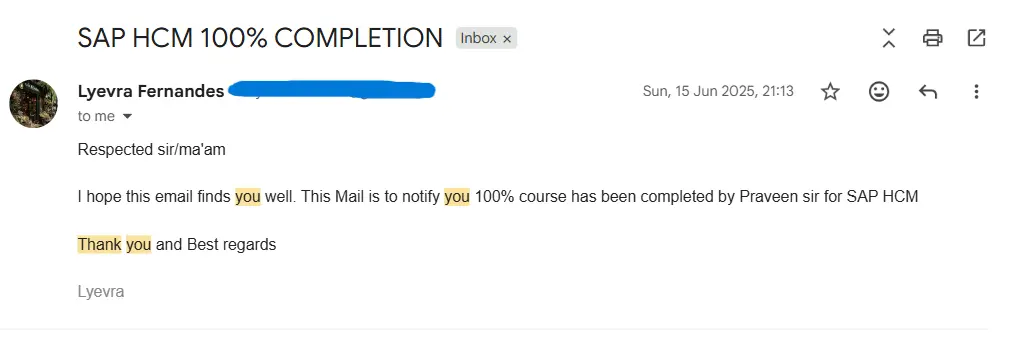 Email 95
