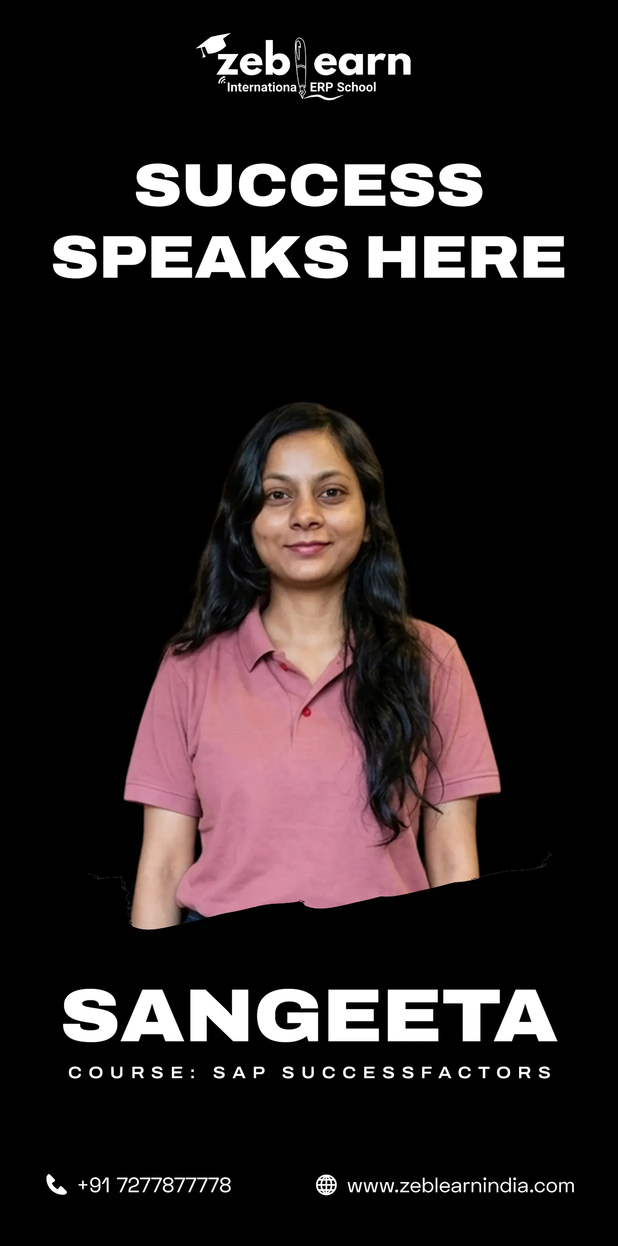 SANGEETA Review
