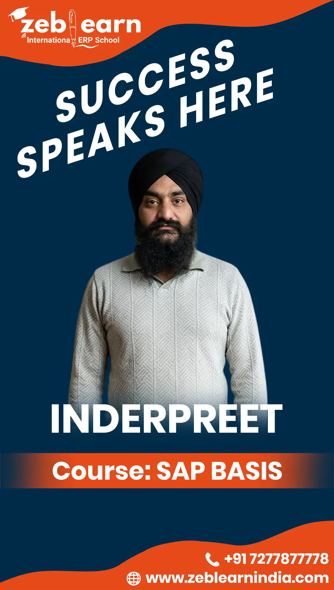 Inderpreet
