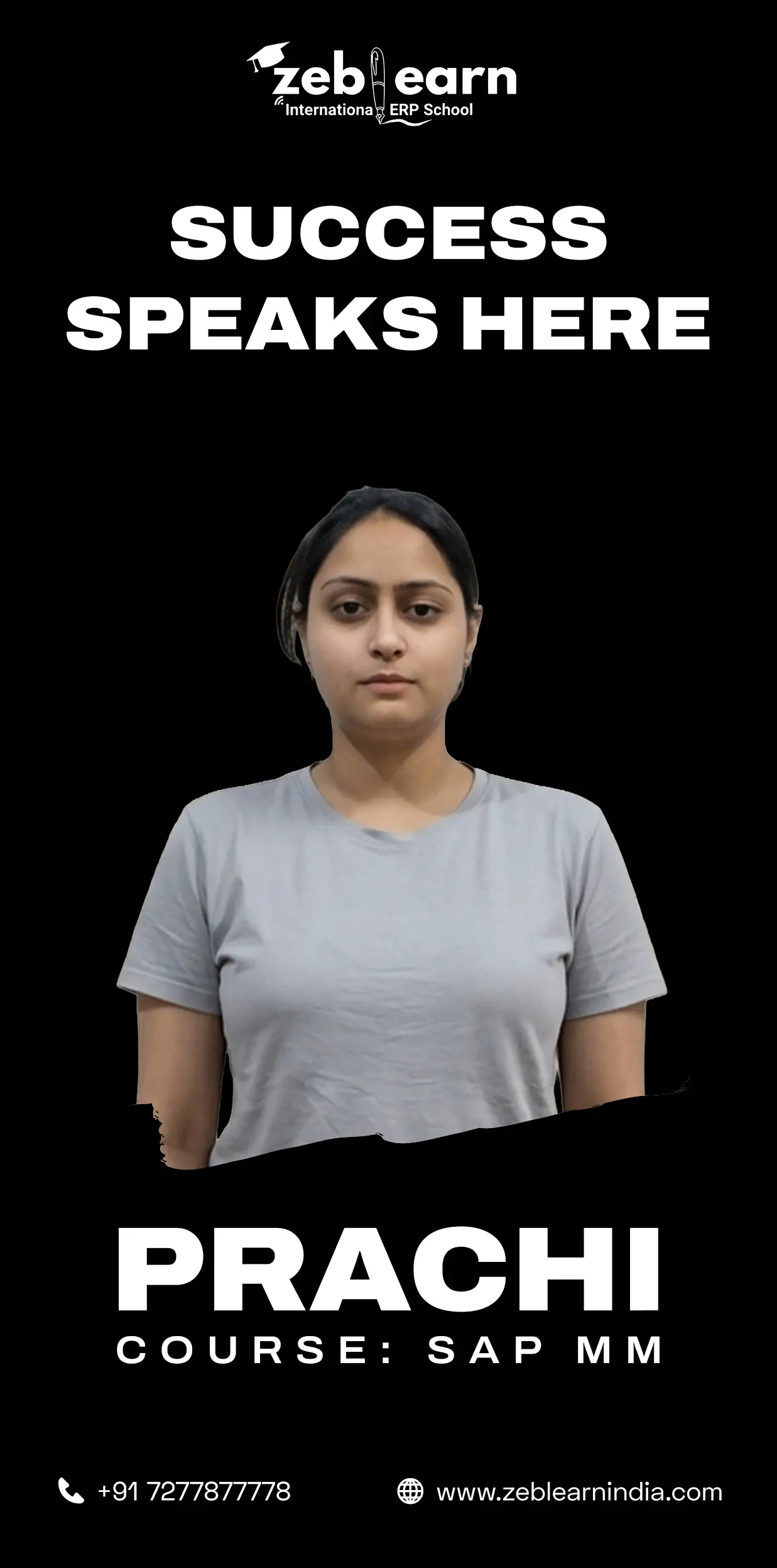 Prachi Review
