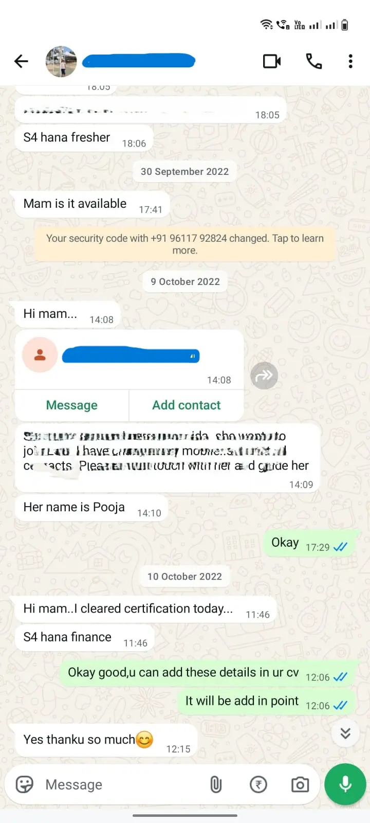 WhatsApp message 5