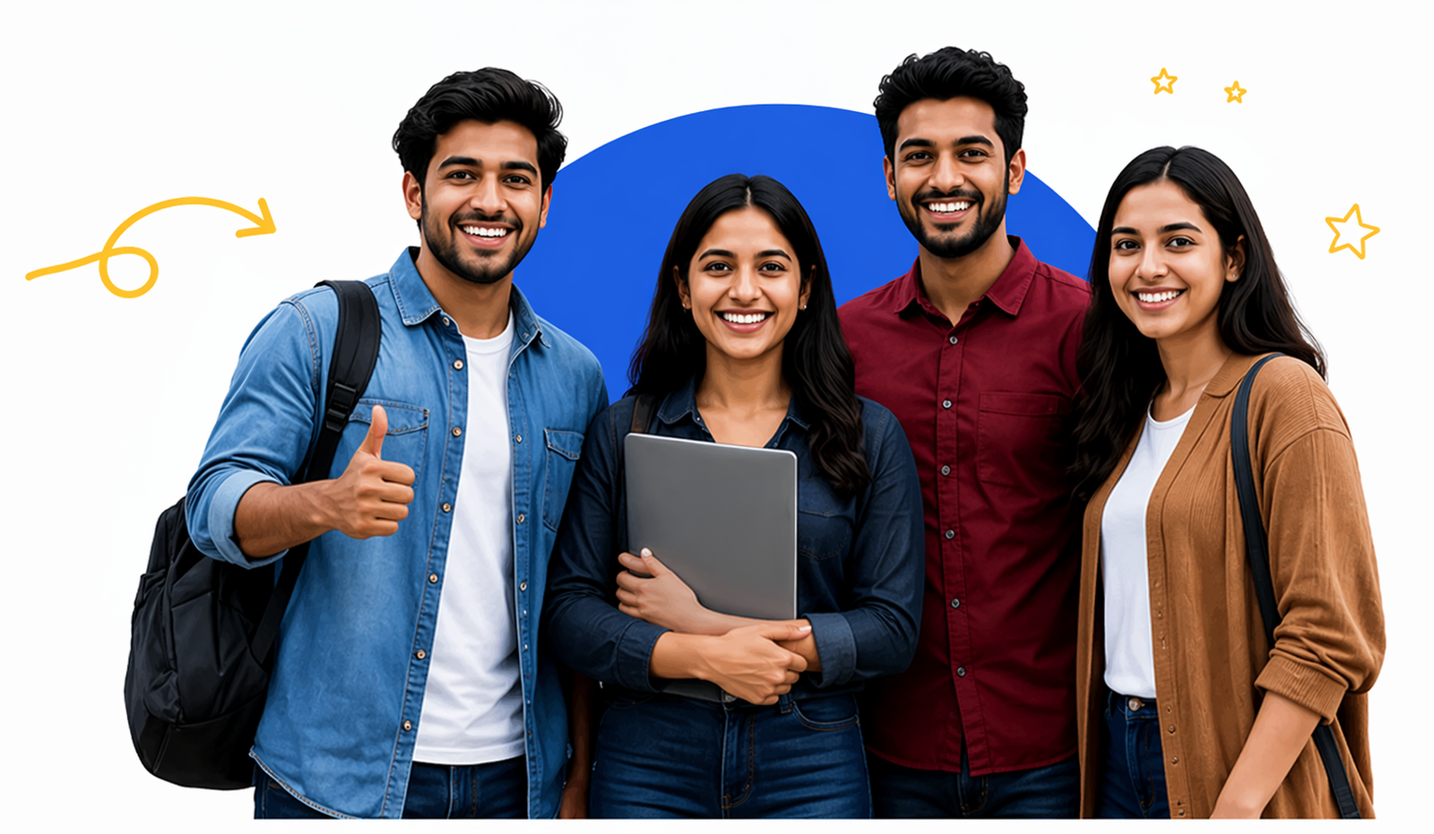 ZebLearn India – Happy Students