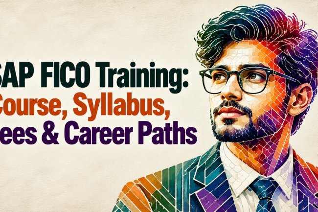 FICO SAP Training: Course, Syllabus, Fees and Careers